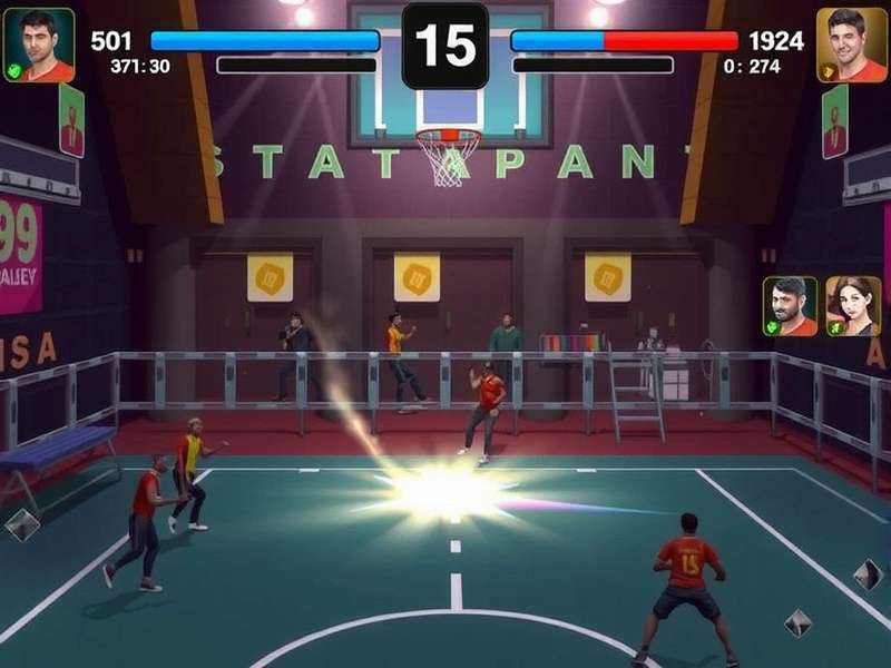 Diwali Dunk Legendary Local Tournament